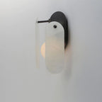Arbor Alabaster Megalith Wall Sconce