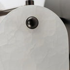 Arbor Alabaster Megalith Wall Sconce