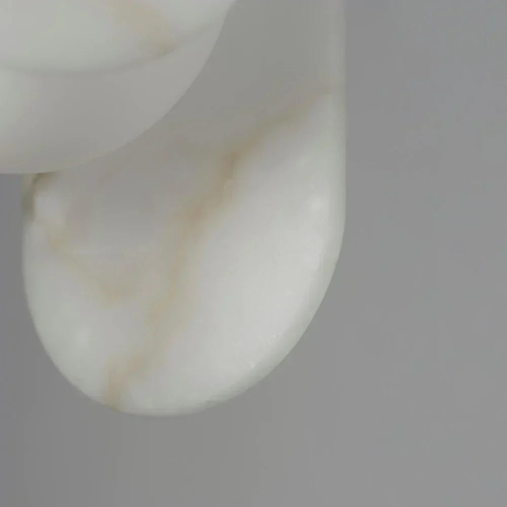 Arbor Alabaster Megalith Single Pendant