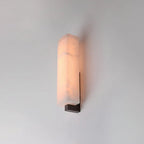 Alton Natural Marble Wall Sconce - fovolighting