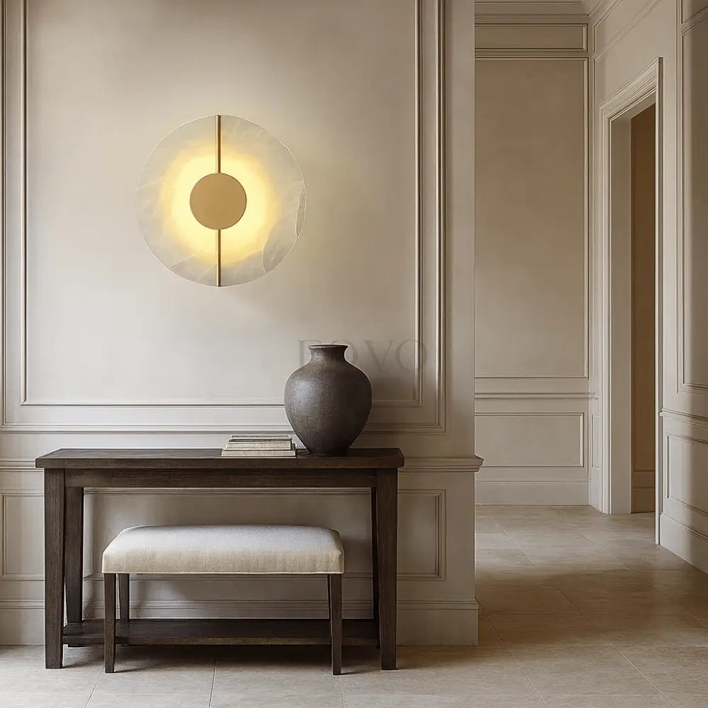 Altura Marble Wall Sconce - fovolighting