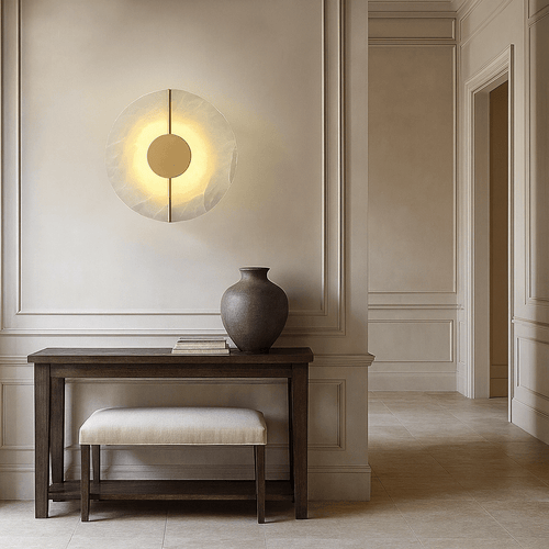 Altura Marble Wall Sconce - fovolighting