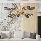 Amalfi Modern Sputnik Chandelier - fovolighting