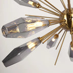 Amalfi Modern Sputnik Chandelier - fovolighting