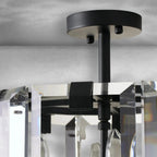 Amaya Flush Mount - fovolighting