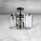 Amaya Flush Mount - fovolighting