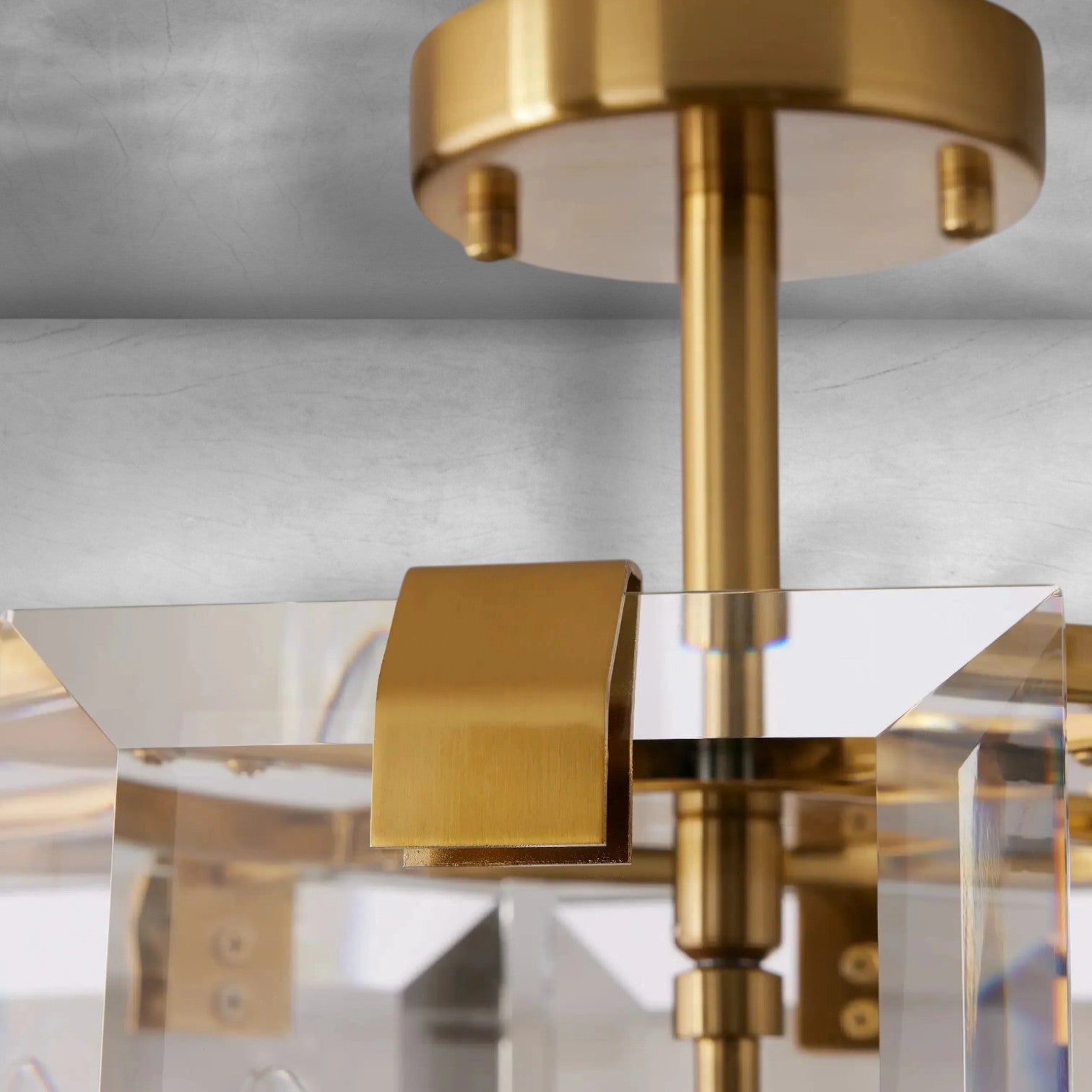 Amaya Flush Mount - fovolighting