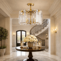 Amaya Flush Mount - fovolighting