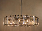 Amaya Round Chandelier - fovolighting