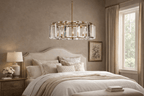 Amaya Round Chandelier - fovolighting