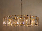 Amaya Round Chandelier - fovolighting