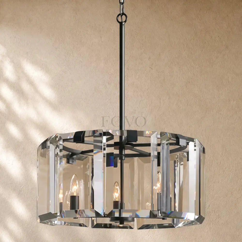Amayya Round Chandelier