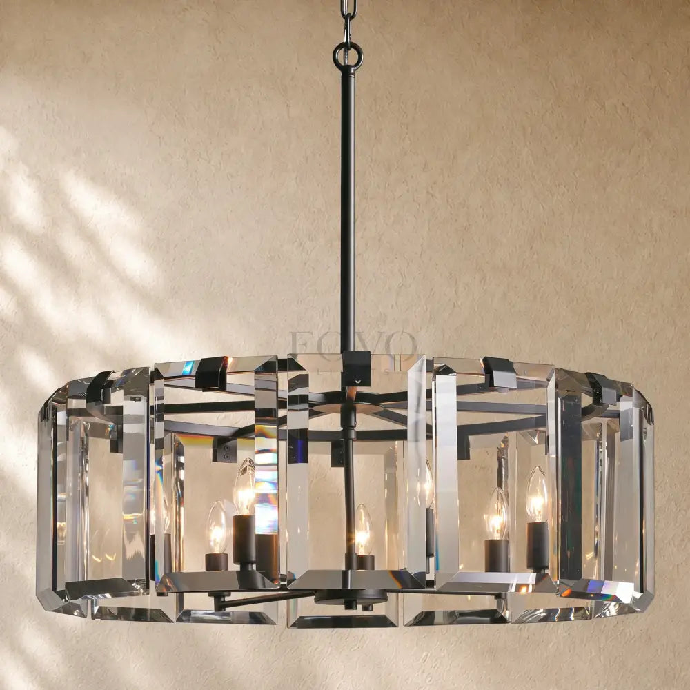 Amayya Round Chandelier