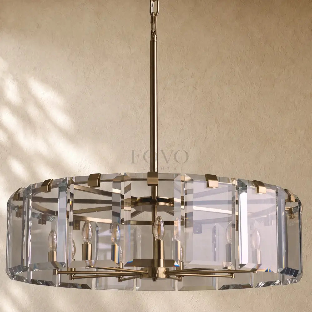 Amayya Round Chandelier