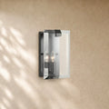 Amayya Wall Sconce - Bronze