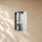 Amayya Wall Sconce - Bronze