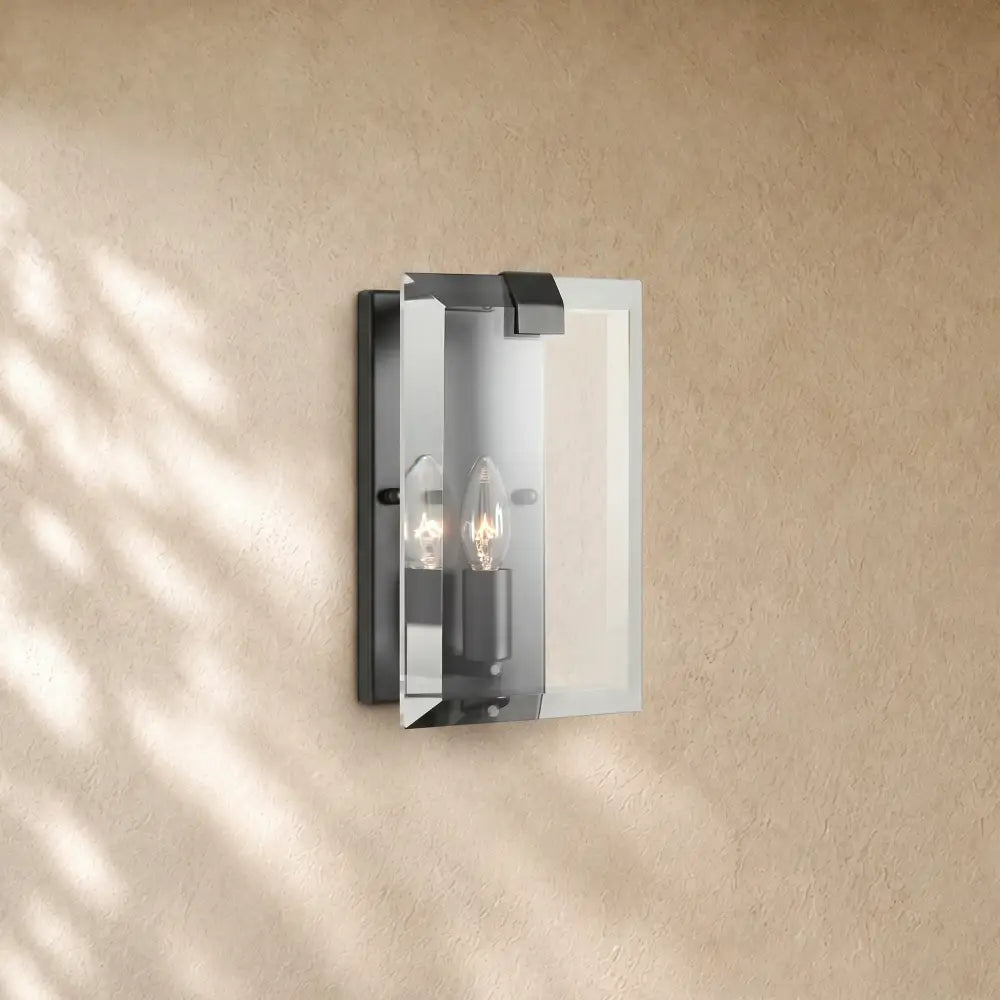 Amayya Wall Sconce - Bronze