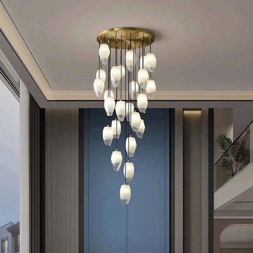 Amelia Modern Chandelier - fovolighting