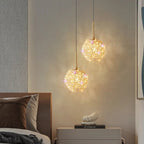 Amri Crystal Pendant - fovolighting