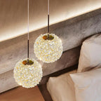 Amri Crystal Pendant - fovolighting