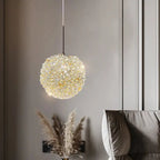 Amri Crystal Pendant - fovolighting