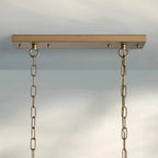 Anabelle Rectangular Chandelier - fovolighting