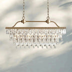 Anabelle Rectangular Chandelier - fovolighting