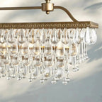 Anabelle Rectangular Chandelier - fovolighting