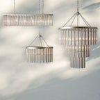 Andalucia 3 - Tier Chandelier - fovolighting