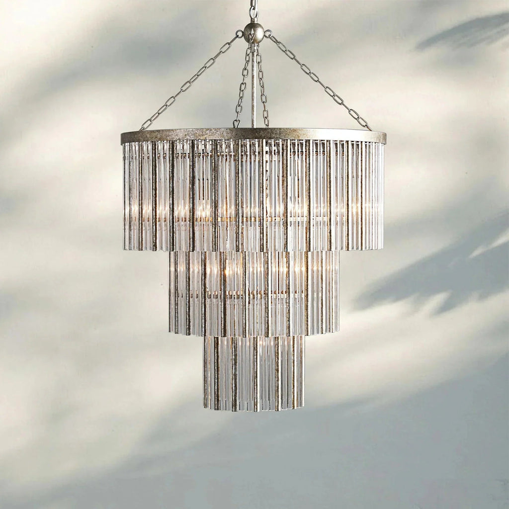 Andalucia 3 - Tier Chandelier - fovolighting