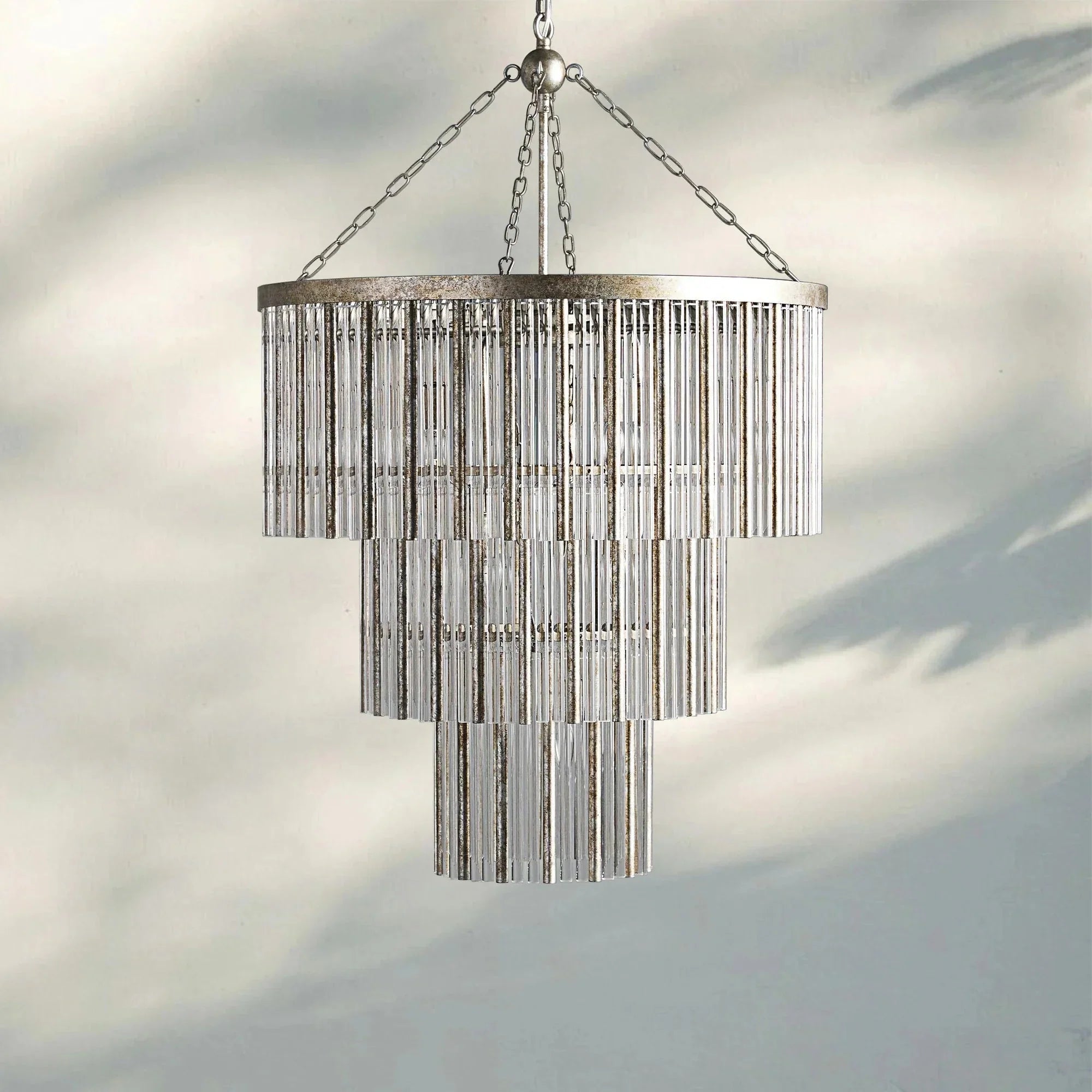 Andalucia 3 - Tier Chandelier - fovolighting