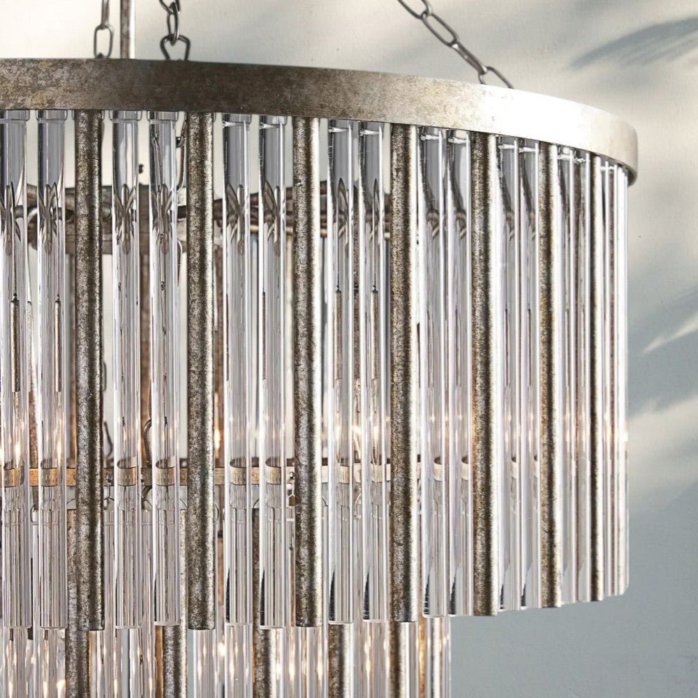 Andalucia 3 - Tier Chandelier - fovolighting