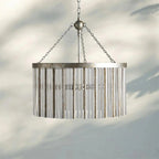 Andalucian Round Chandelier 24"35" - fovolighting