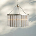 Andalucian Round Chandelier 24"35" - fovolighting