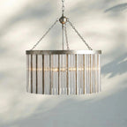 Andalucian Round Chandelier 24"35" - fovolighting