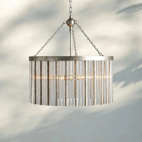 Andalucian Round Chandelier 24"35" - fovolighting
