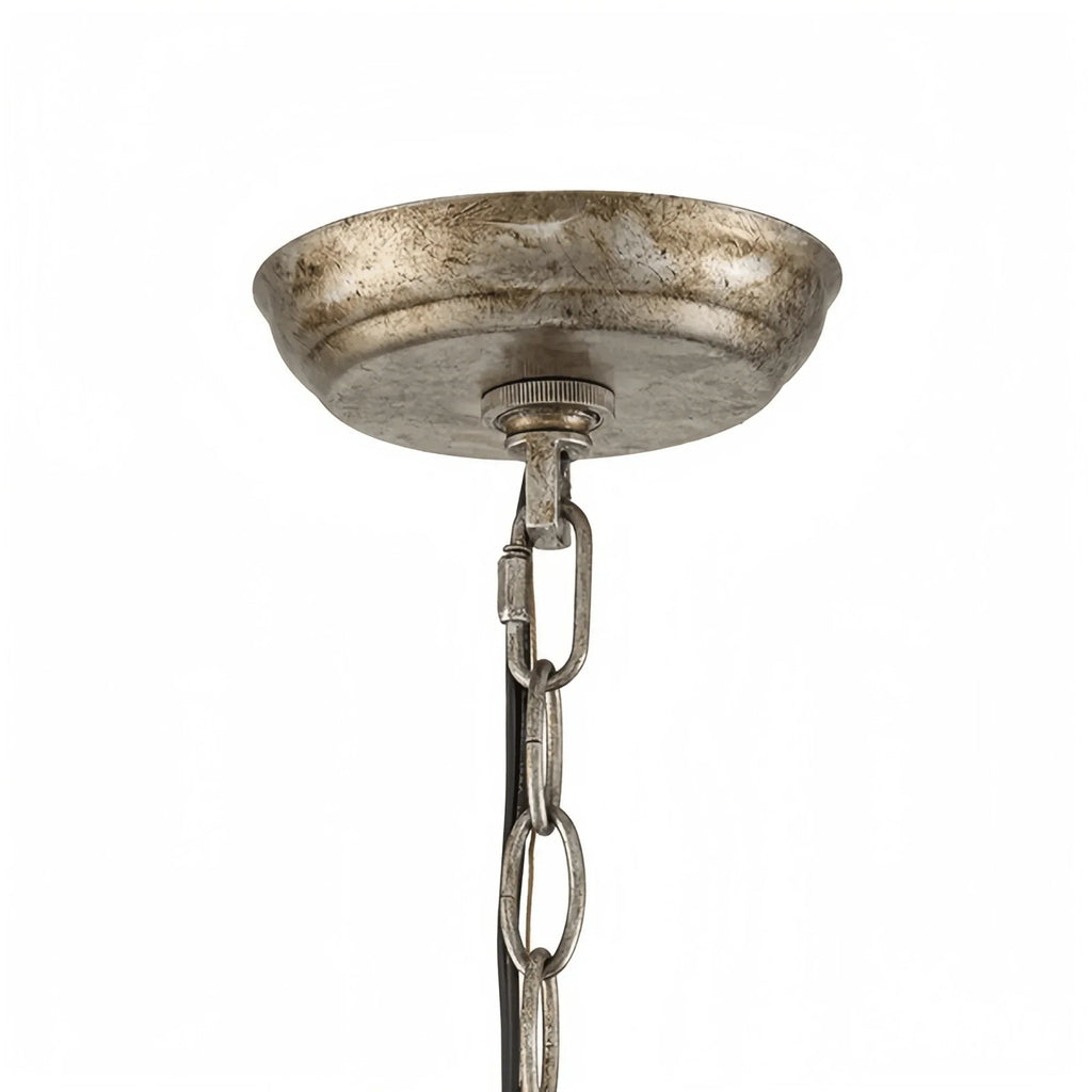 Andalucian Round Chandelier 24"35" - fovolighting