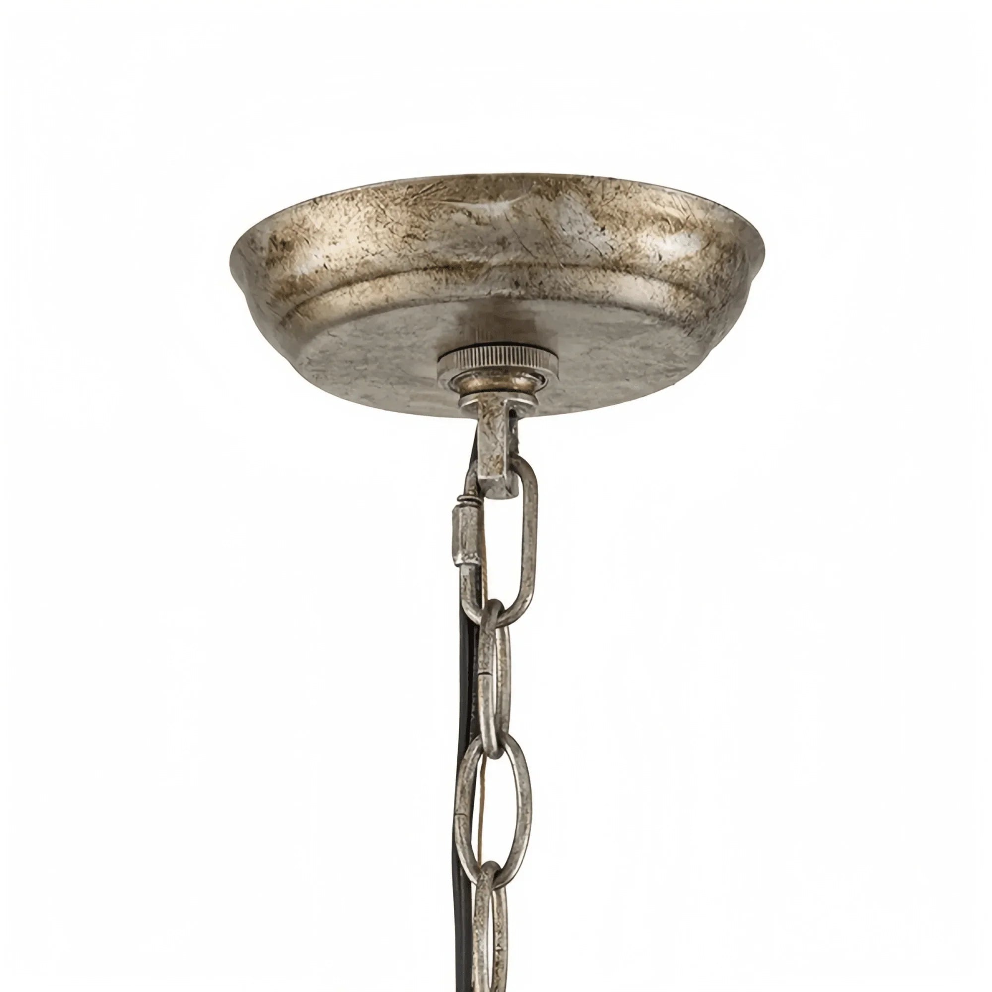 Andalucian Round Chandelier 24"35" - fovolighting
