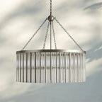 Andalucian Round Chandelier 24"35" - fovolighting