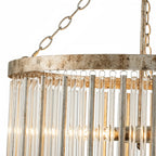 Andalucian Round Chandelier 24"35" - fovolighting