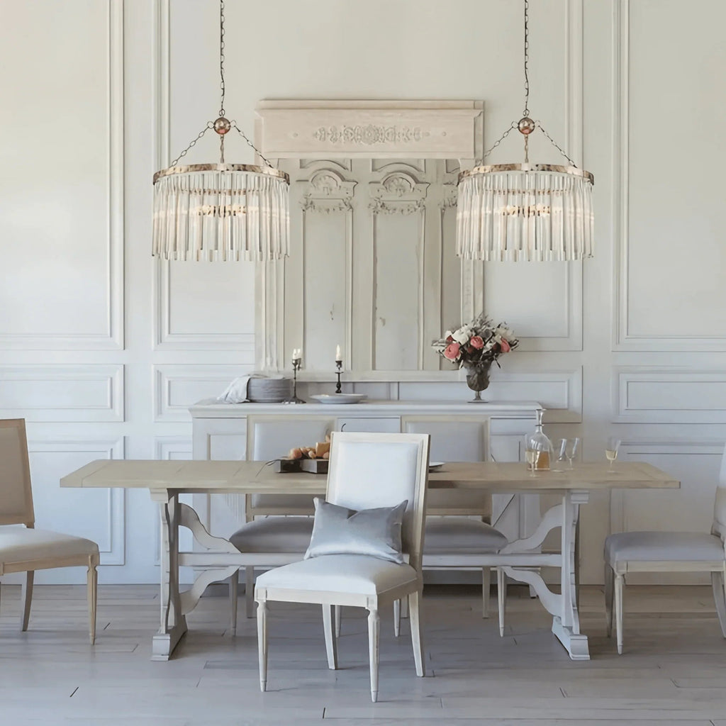 Andalucian Round Chandelier 24"35" - fovolighting
