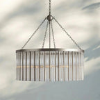 Andalucian Round Chandelier 24"35" - fovolighting