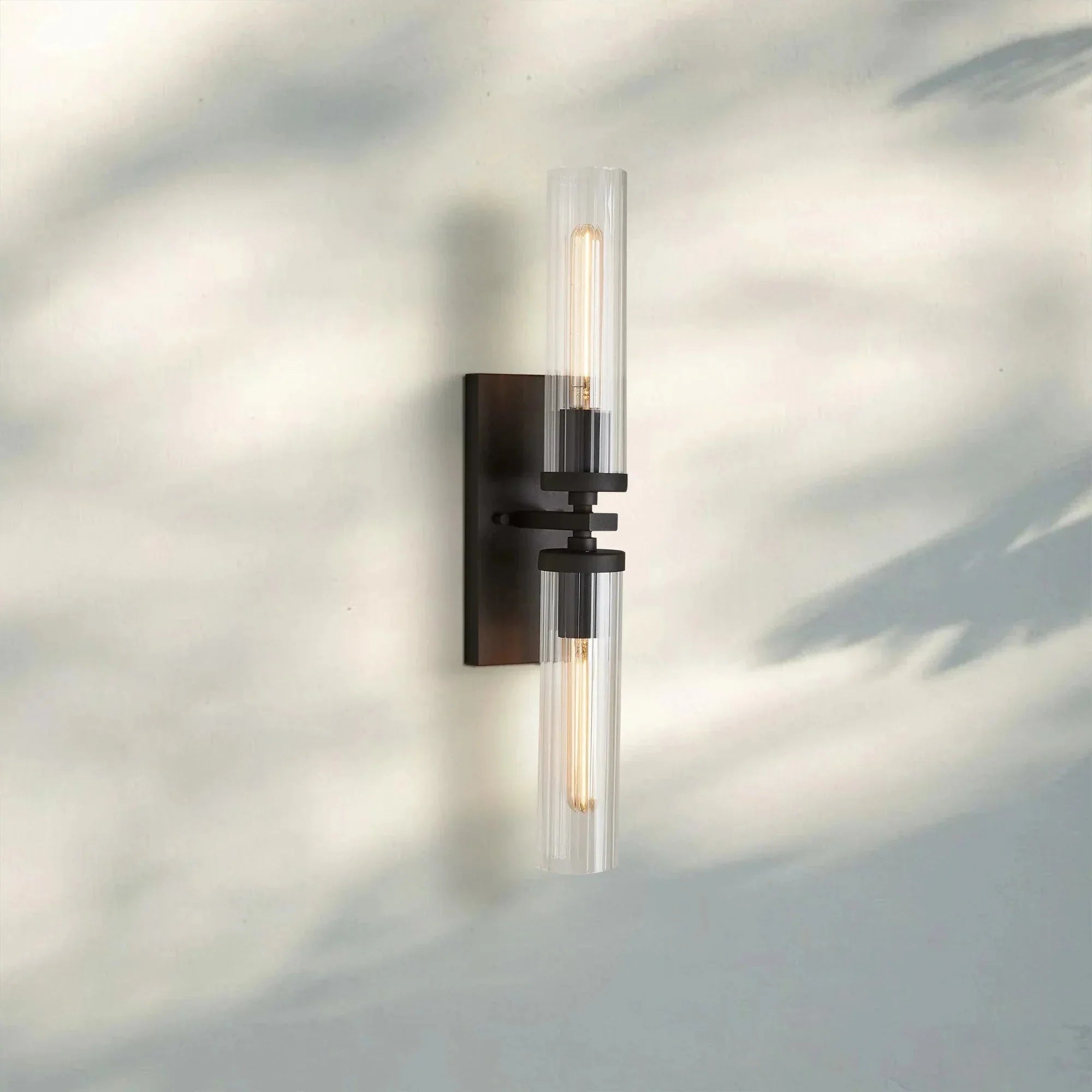 Andreas 2 - Light Wall Sconce - fovolighting