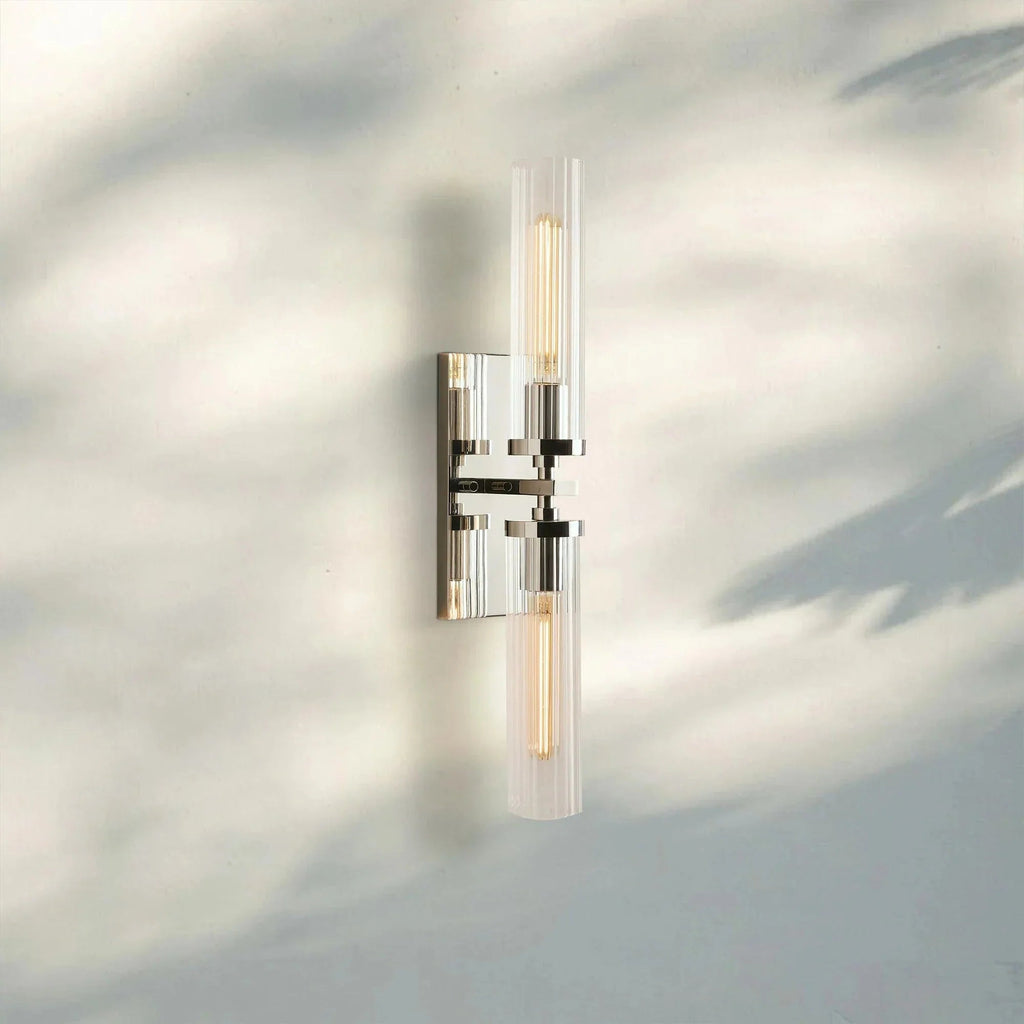 Andreas 2 - Light Wall Sconce - fovolighting