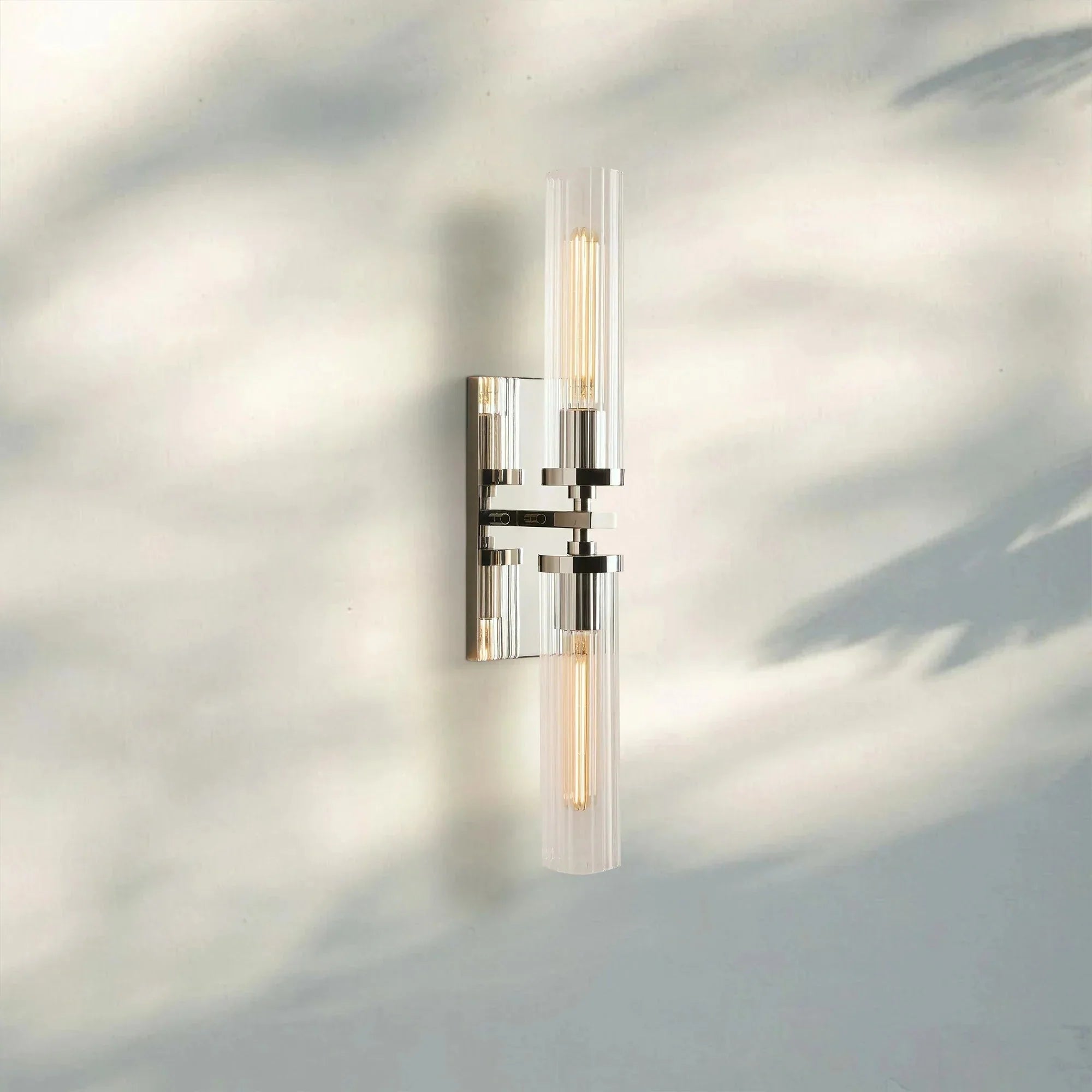 Andreas 2 - Light Wall Sconce - fovolighting
