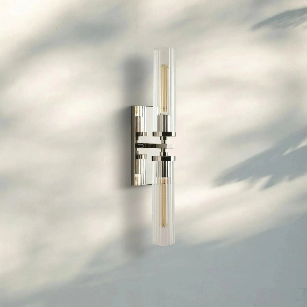 Andreas 2 - Light Wall Sconce - fovolighting