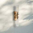 Andreas 2 - Light Wall Sconce - fovolighting