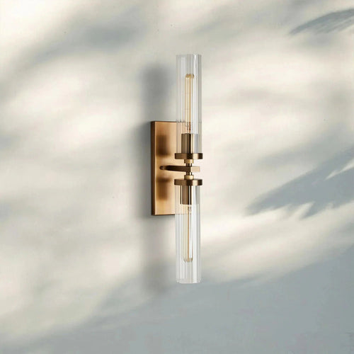 Andreas 2 - Light Wall Sconce - fovolighting