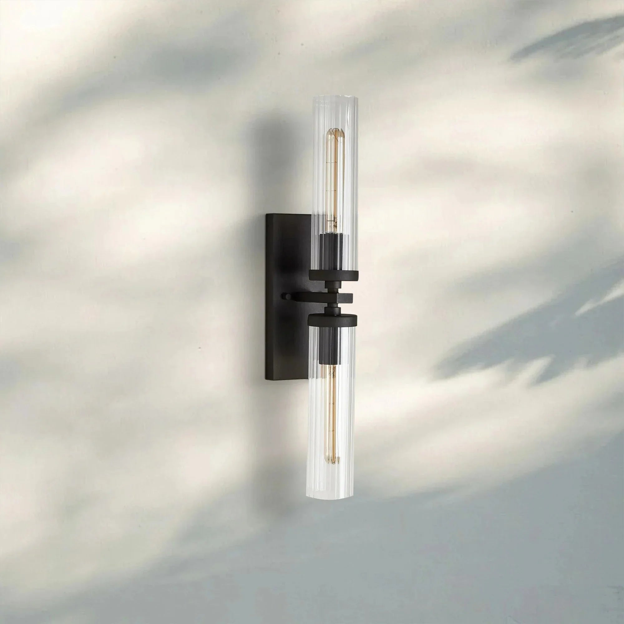 Andreas 2 - Light Wall Sconce - fovolighting