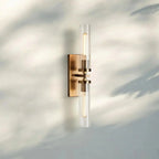 Andreas 2 - Light Wall Sconce - fovolighting